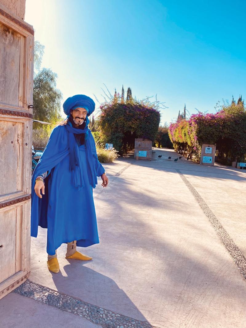 Marakeş Seyahat Rehberi