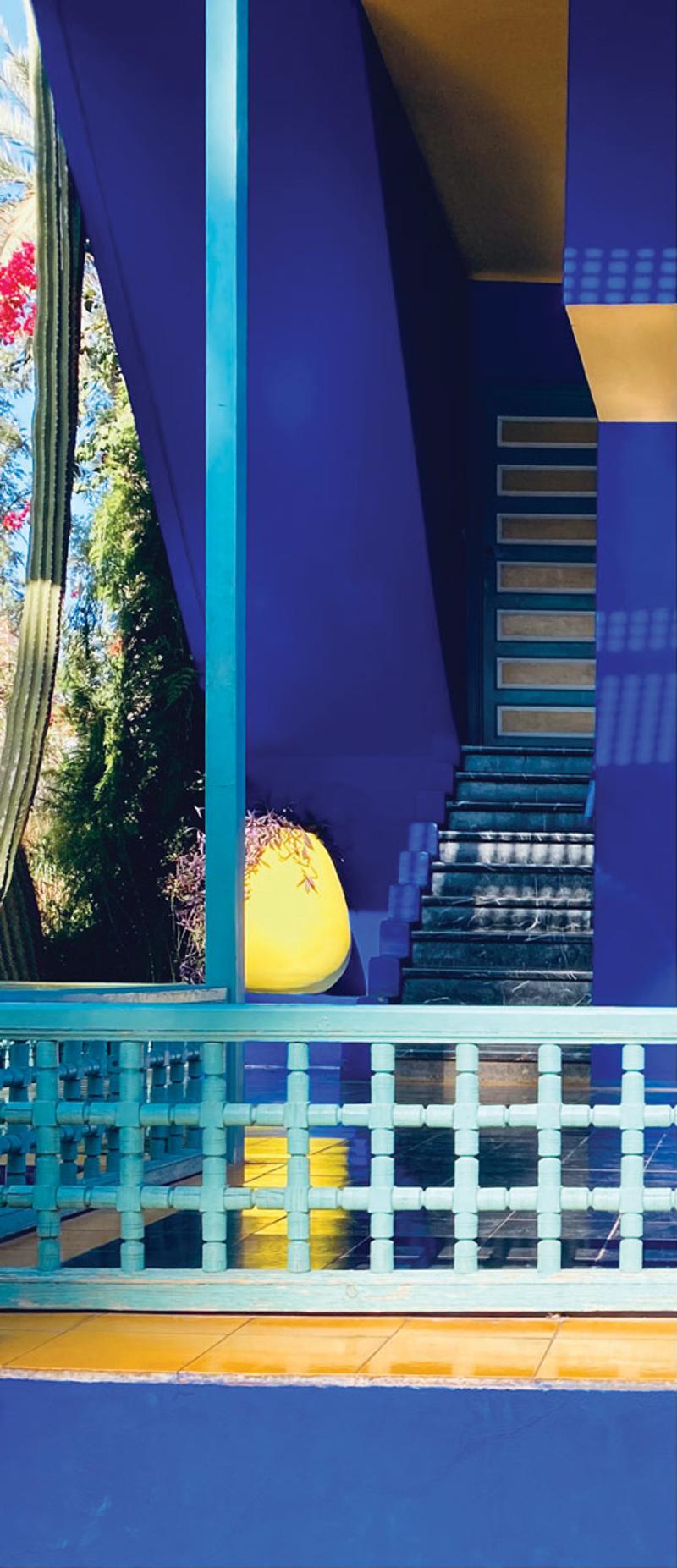 Marakeş Seyahat Rehberi