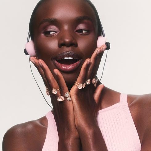 Boucheron'un 2023 Yaz Serisi: La Vie en Rose