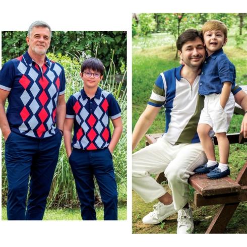 Hemington Baba & Oğul Koleksiyonu