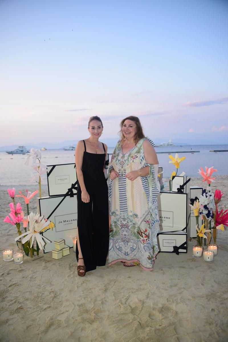 ALEM Art Weekend: Jo Malone & İOKİ Daveti