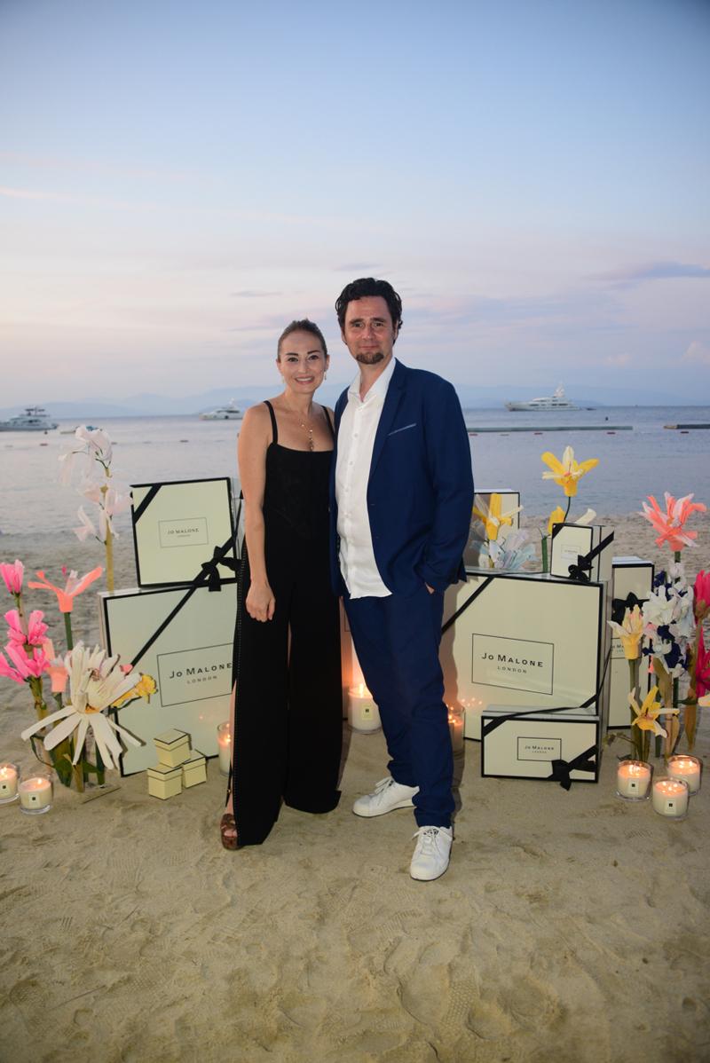 ALEM Art Weekend: Jo Malone & İOKİ Daveti