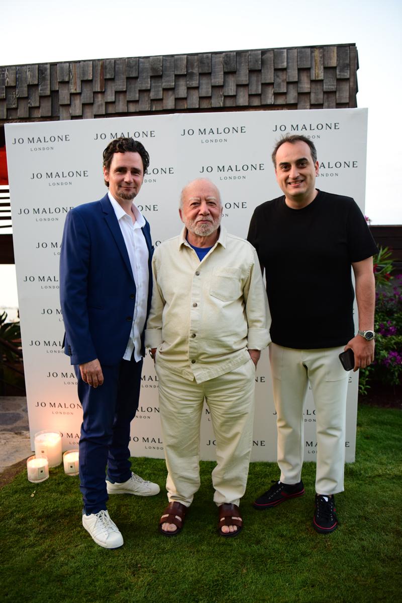 ALEM Art Weekend: Jo Malone & İOKİ Daveti