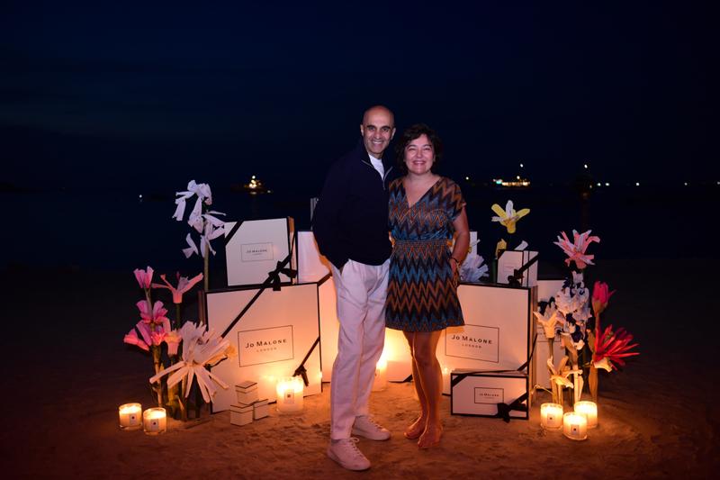 ALEM Art Weekend: Jo Malone & İOKİ Daveti