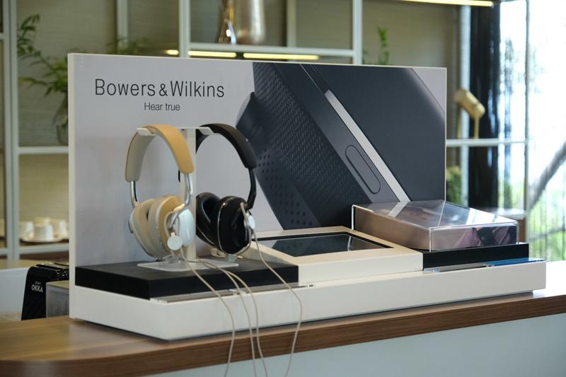 BMW Pop-Up Store x Mandarin Oriental Bodrum