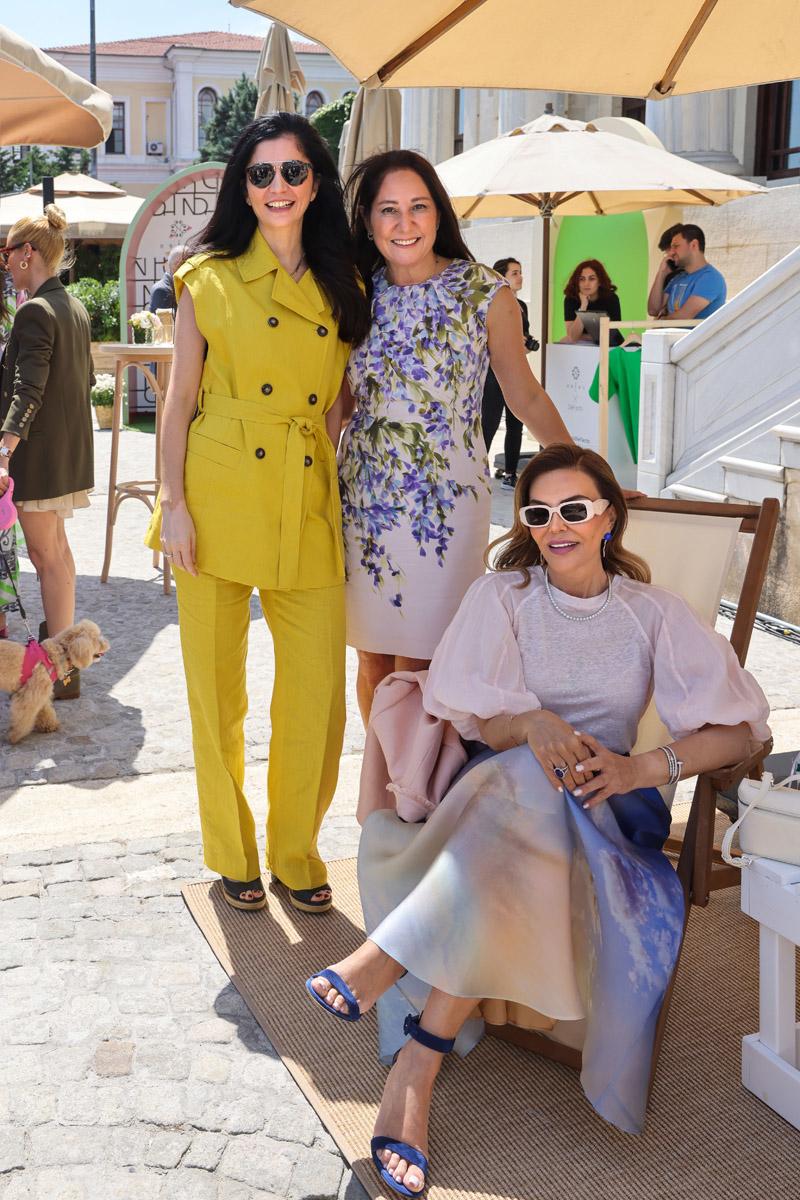 Nefes x DeFacto Koleksiyon Lansmanı