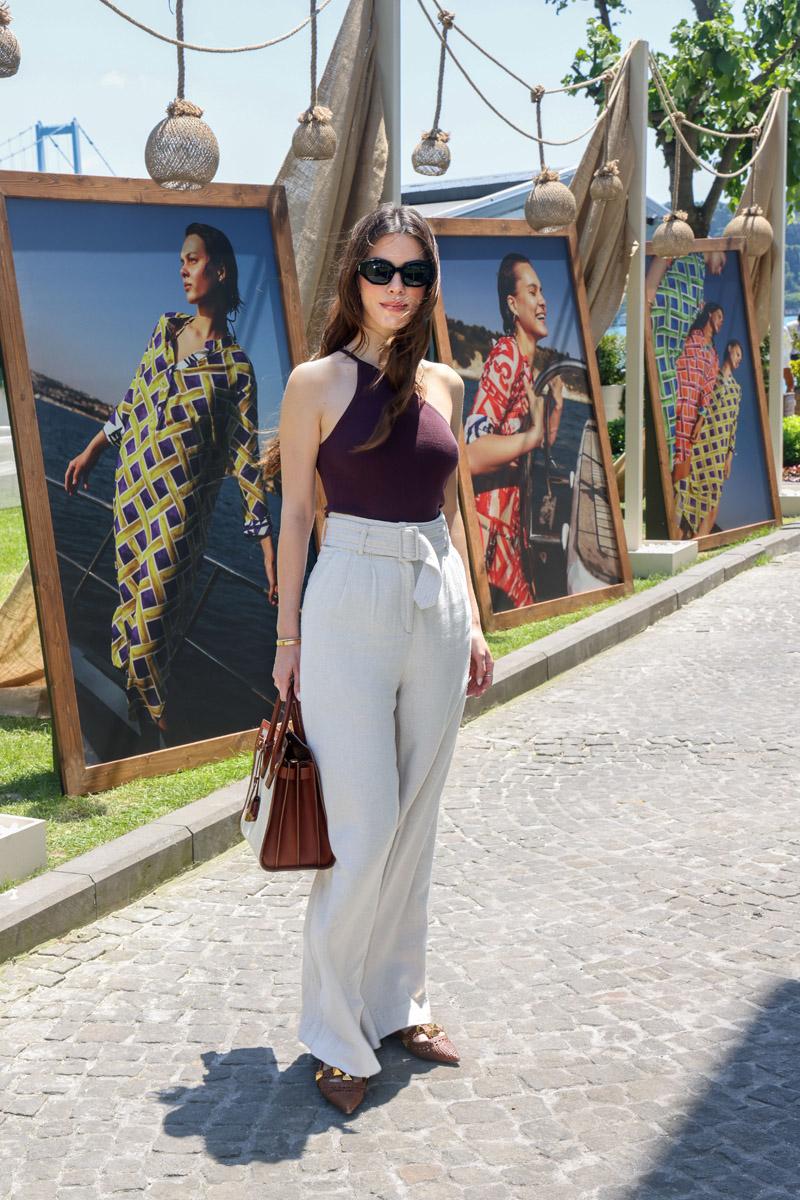 Nefes x DeFacto Koleksiyon Lansmanı