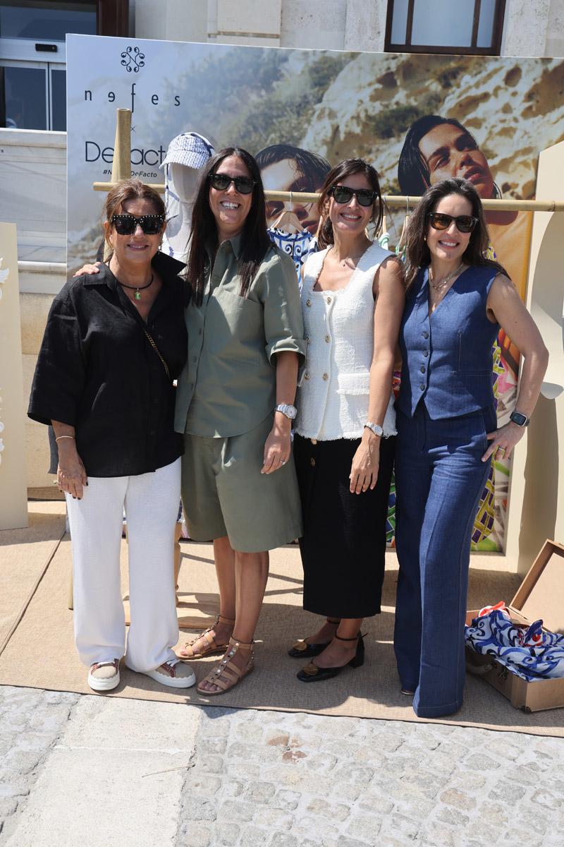 Nefes x DeFacto Koleksiyon Lansmanı