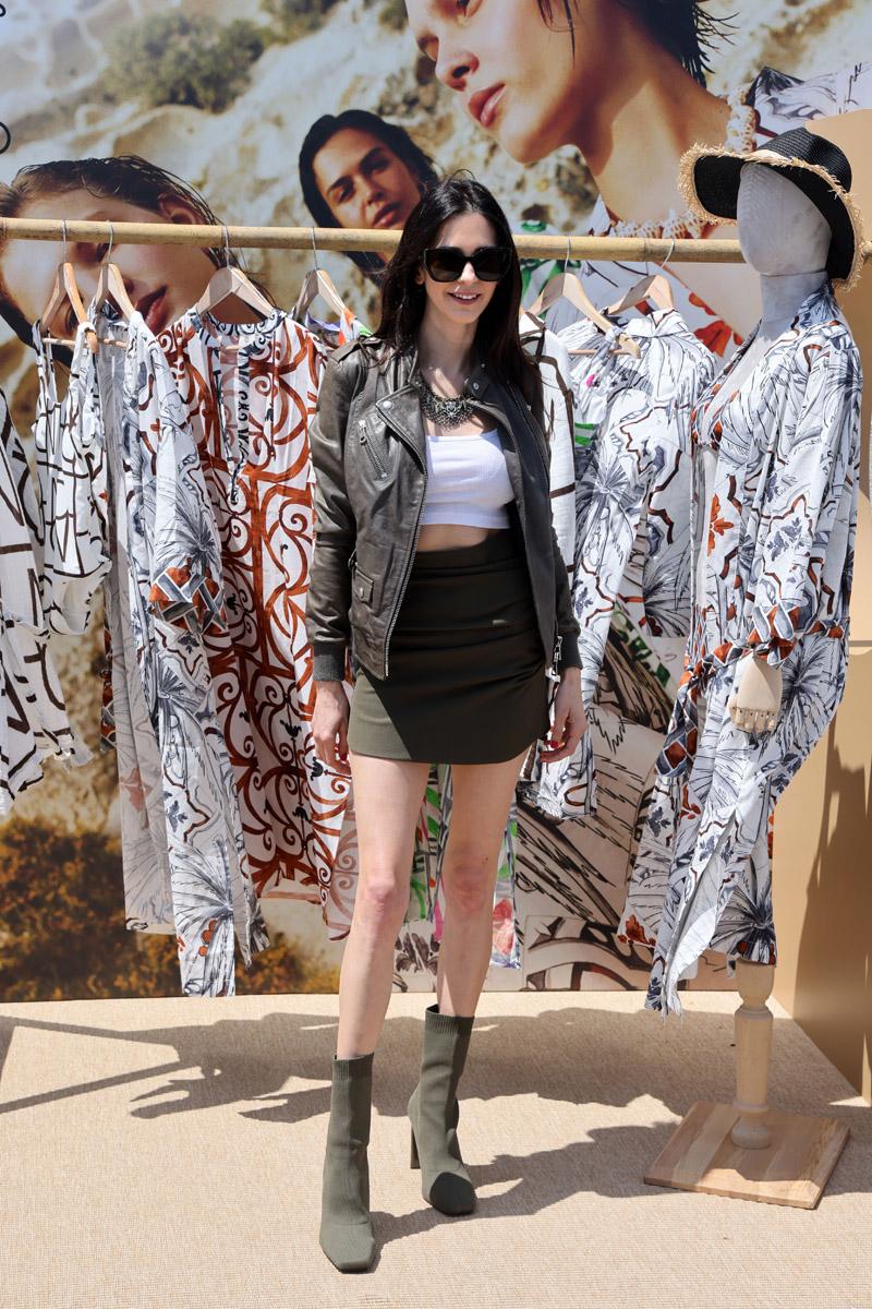 Nefes x DeFacto Koleksiyon Lansmanı