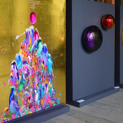 ALEM Art Weekend: Encounter / Karşılaşma Sergisi