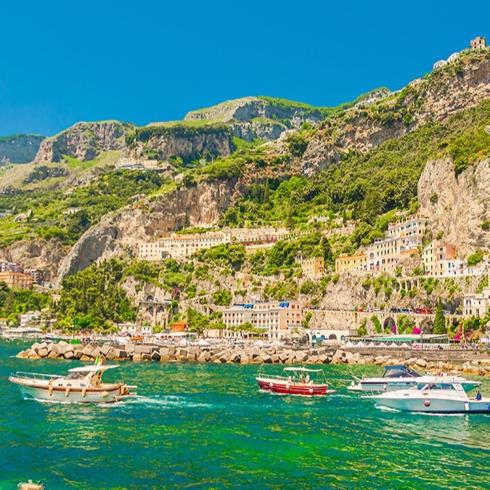 İtalya'nın En Güzel Adaları