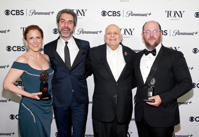 76. Tony Ödülleri Kazananları ve Kırmızı Halı