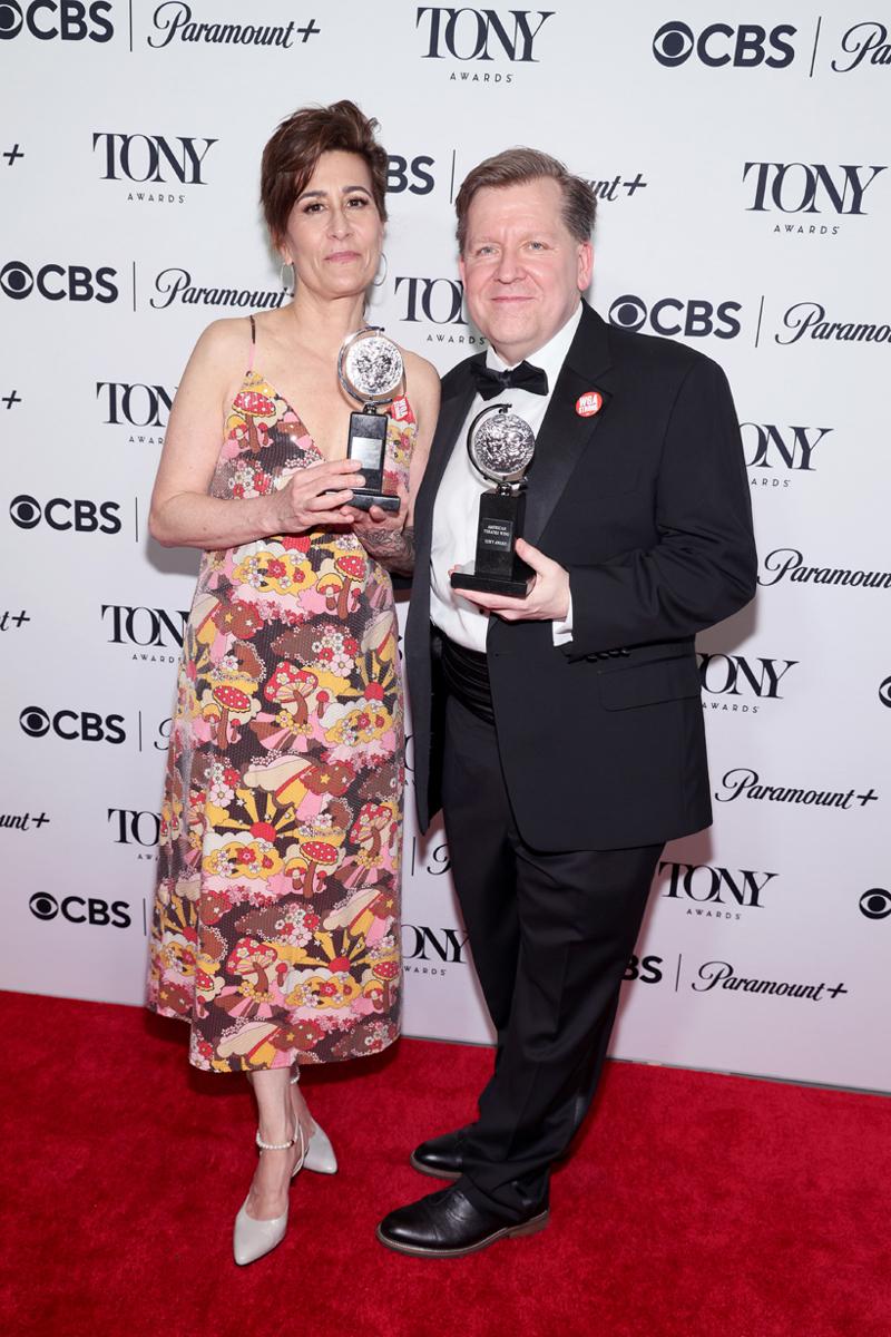 76. Tony Ödülleri Kazananları ve Kırmızı Halı