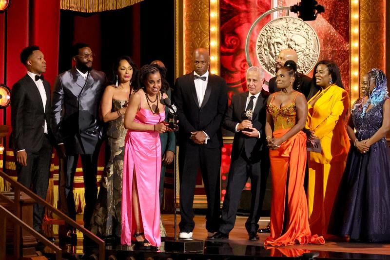 76. Tony Ödülleri Kazananları ve Kırmızı Halı