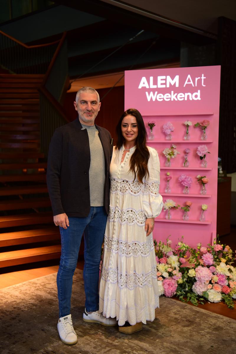 ALEM Art Weekend: Açılış Kokteyli