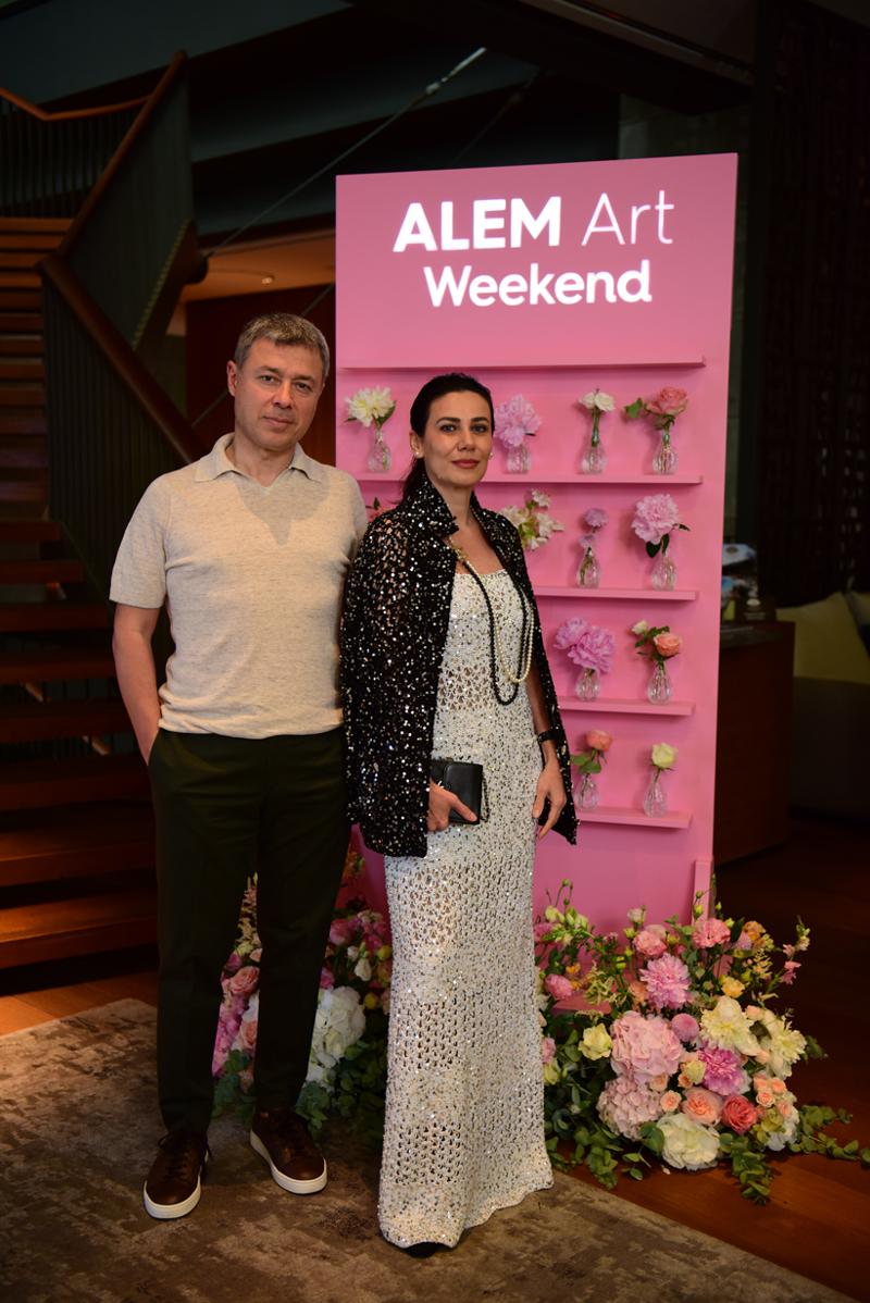 ALEM Art Weekend: Açılış Kokteyli