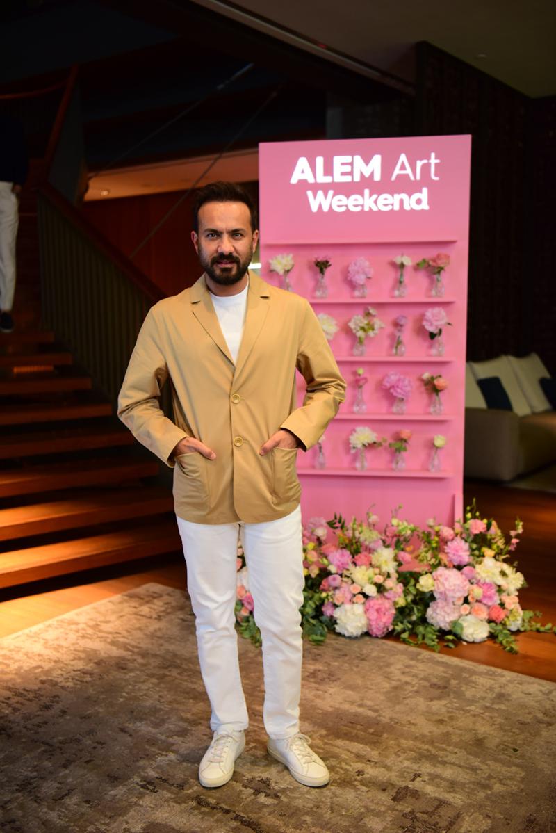 ALEM Art Weekend: Açılış Kokteyli