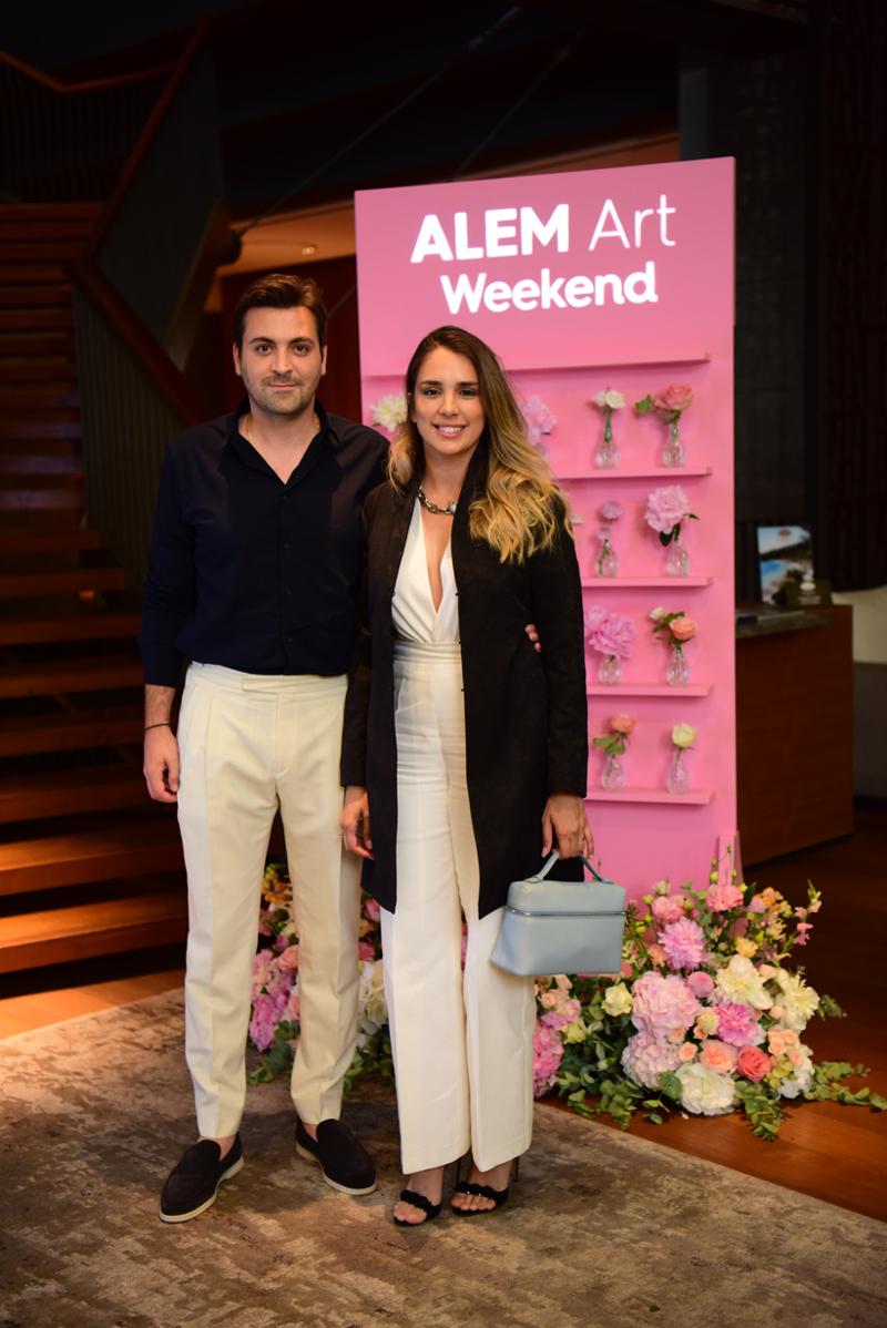 ALEM Art Weekend: Açılış Kokteyli