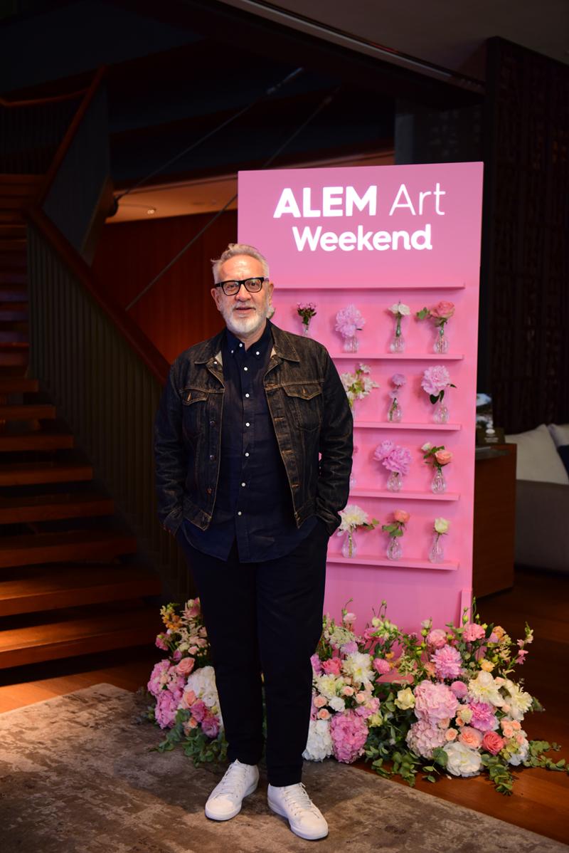 ALEM Art Weekend: Açılış Kokteyli