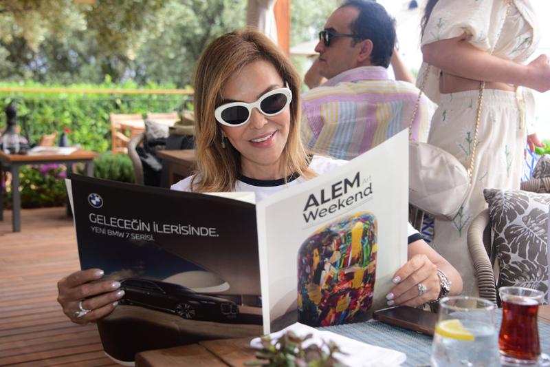 ALEM Art Weekend: Art Talks