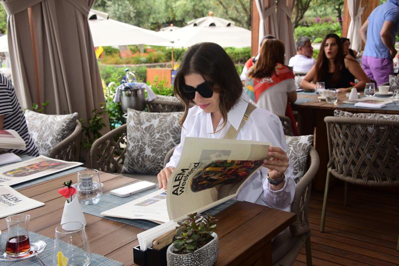 ALEM Art Weekend: Art Talks