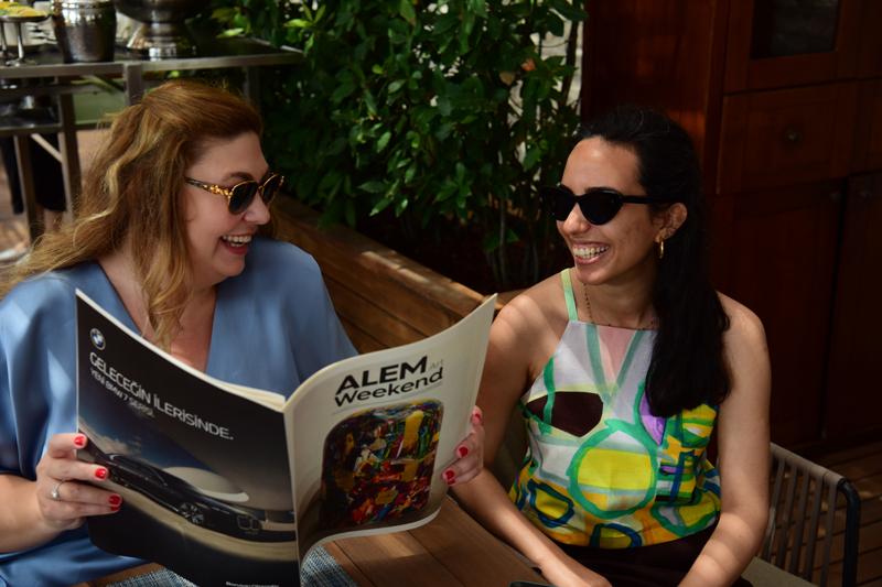 ALEM Art Weekend: Art Talks