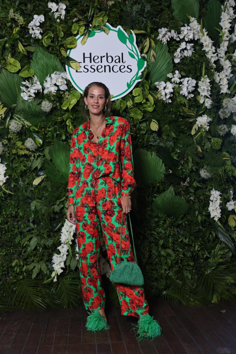 Herbal Essences x Gamze Erçel Lansman Daveti