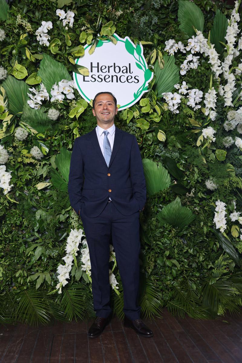 Herbal Essences x Gamze Erçel Lansman Daveti