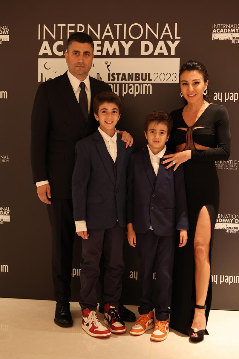 Academy Day Istanbul Daveti