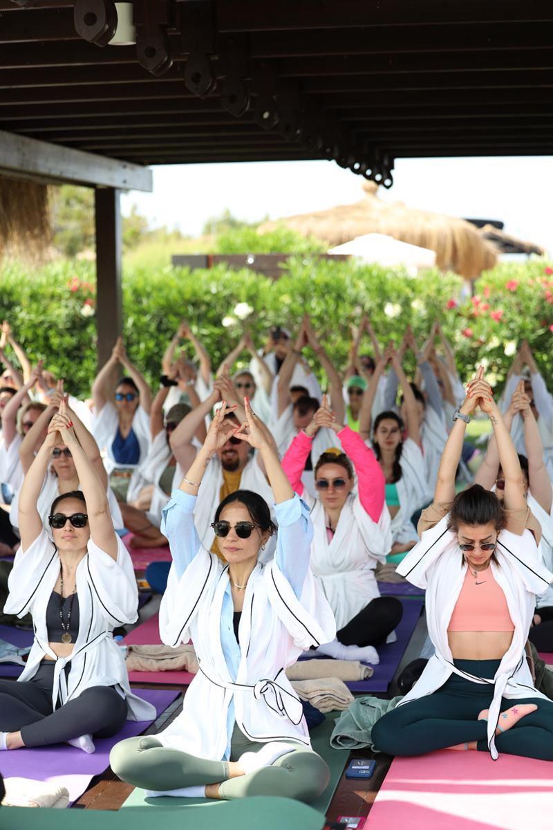 Restart Wellbeing Kampı