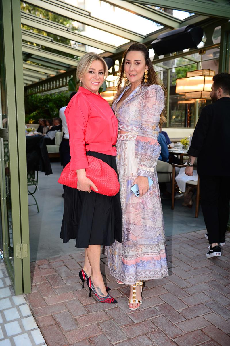 Ferida Bağdat Caddesi Lansman Daveti