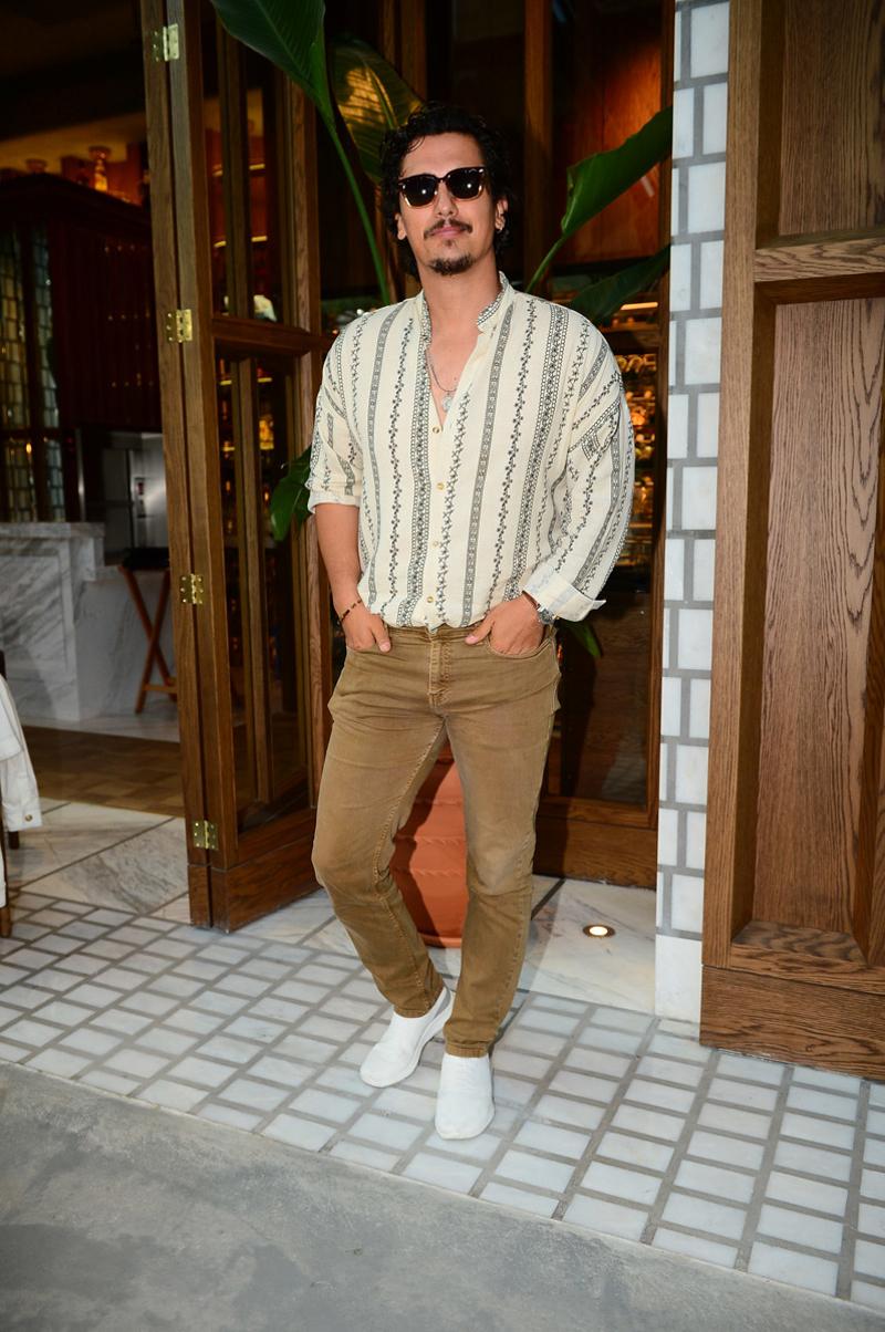 Ferida Bağdat Caddesi Lansman Daveti