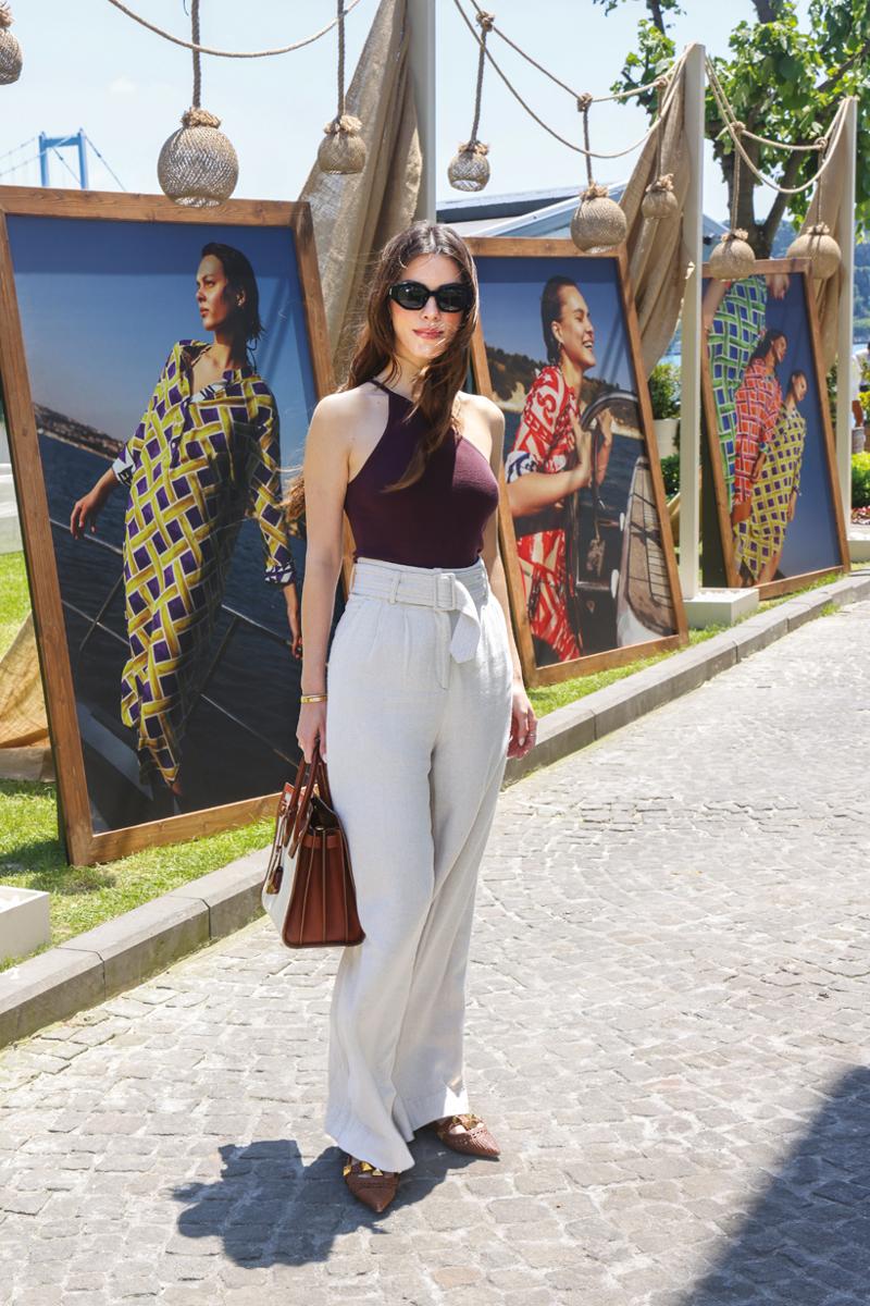 Nefes x DeFacto Koleksiyon Daveti