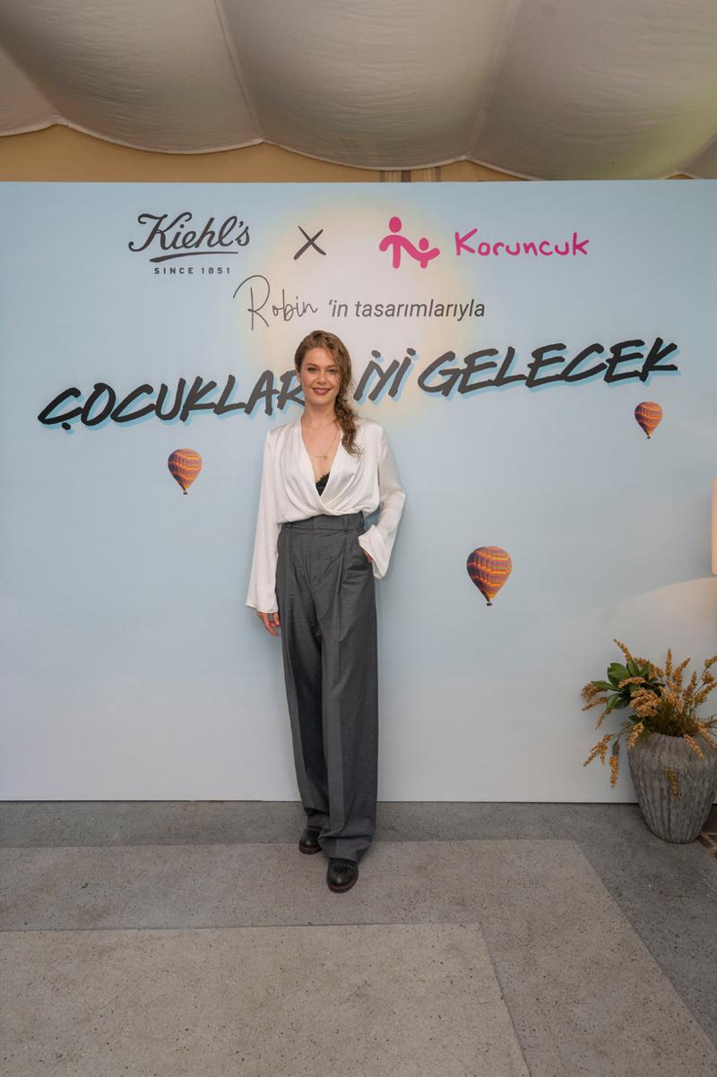 Koruncuk Vakfı x Kiehl's Daveti
