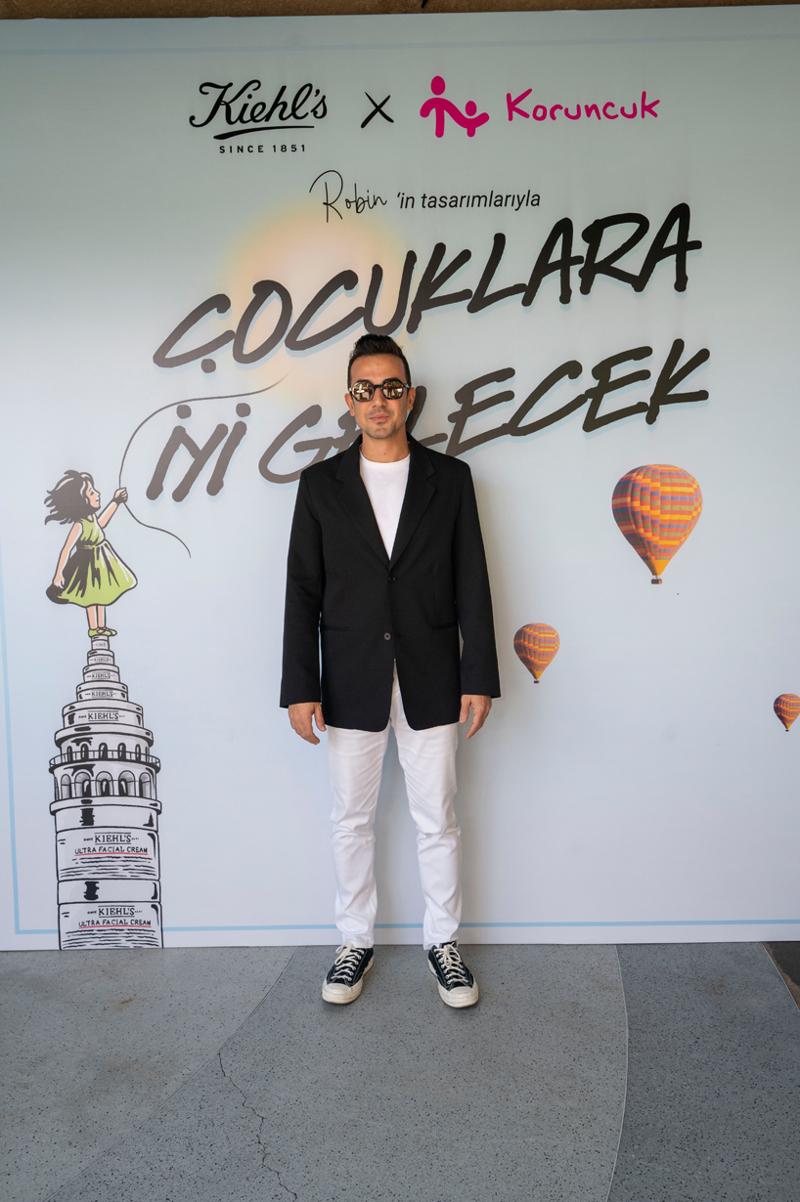 Koruncuk Vakfı x Kiehl's Daveti