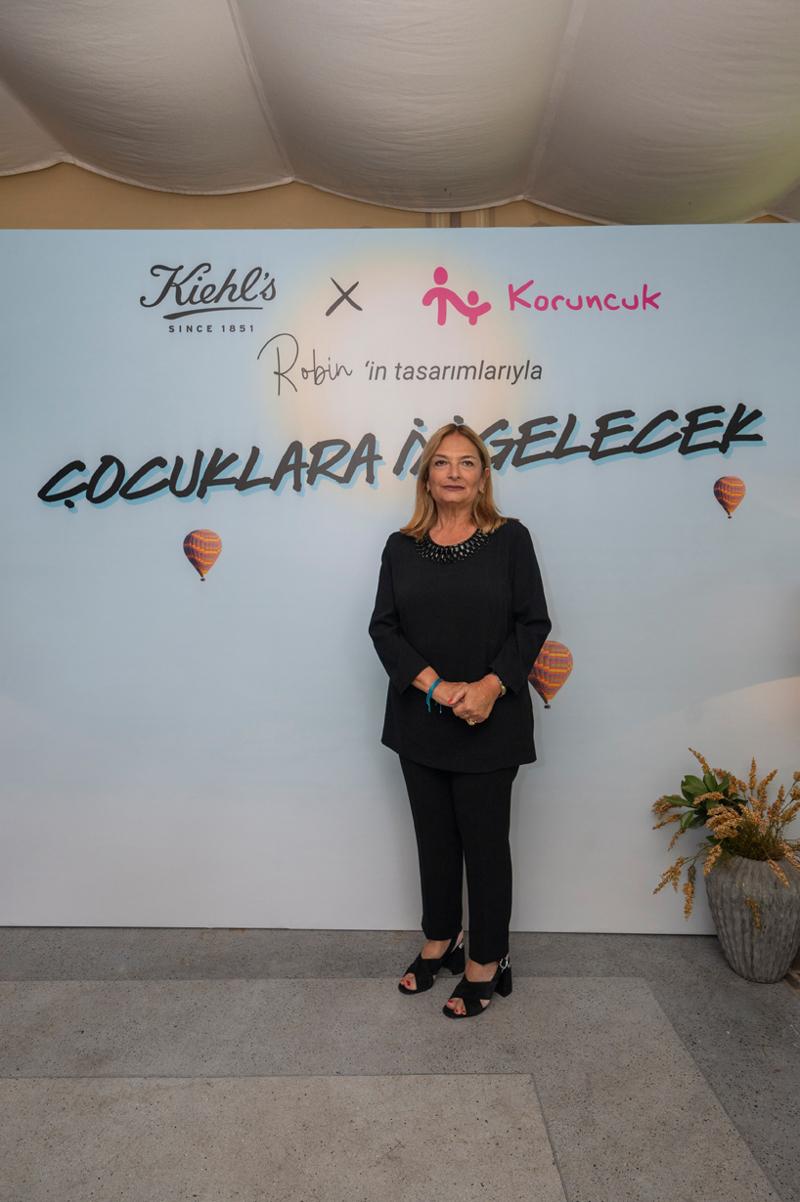 Koruncuk Vakfı x Kiehl's Daveti