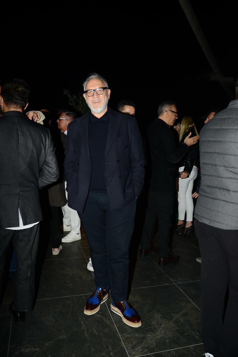 Frankie Yaz Sezonu Açılış Daveti