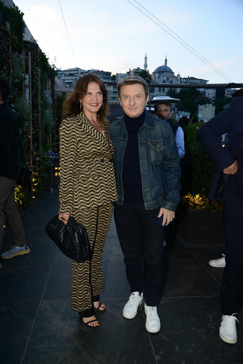 Frankie Yaz Sezonu Açılış Daveti