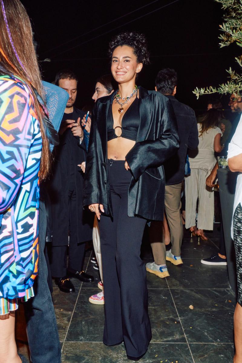 Frankie Yaz Sezonu Açılış Daveti