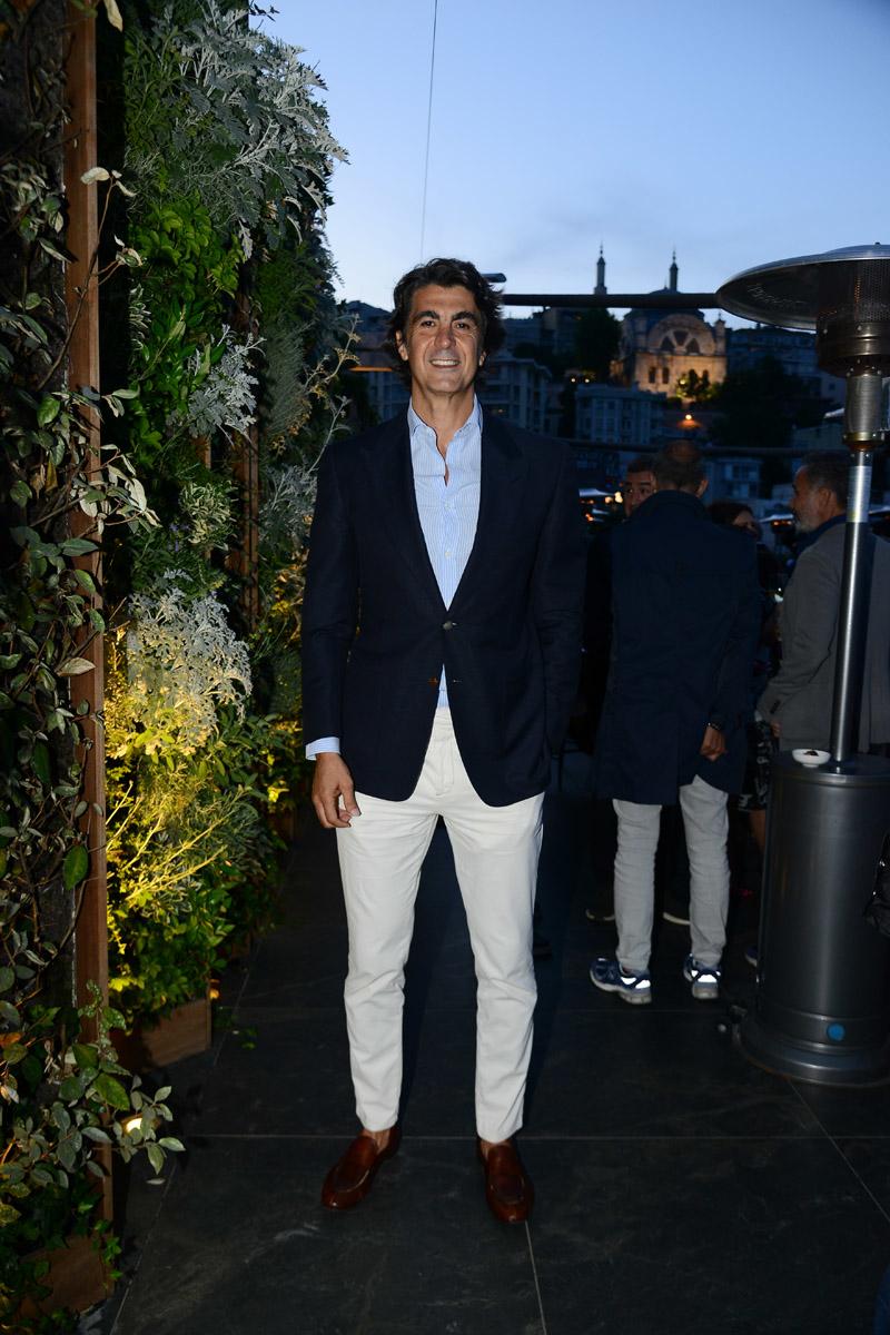 Frankie Yaz Sezonu Açılış Daveti