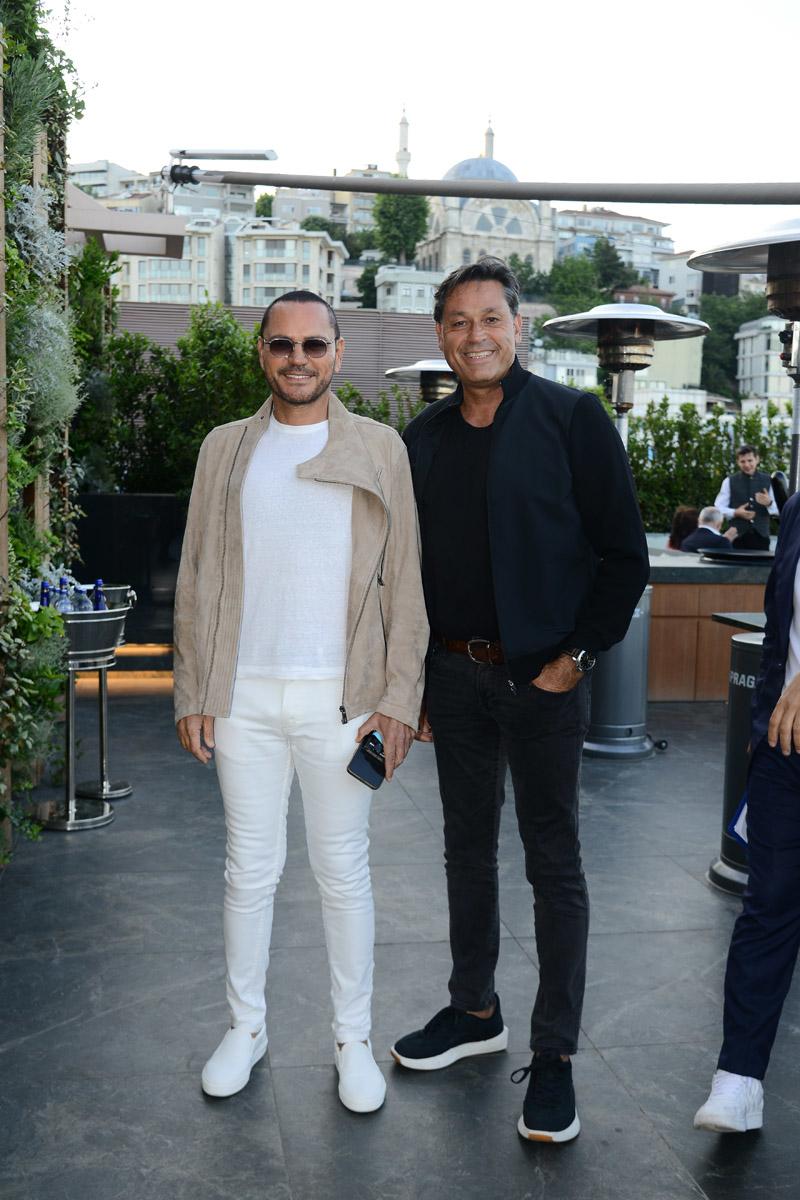 Frankie Yaz Sezonu Açılış Daveti