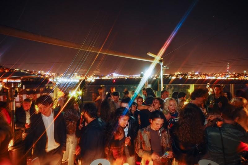 Frankie Yaz Sezonu Açılış Daveti