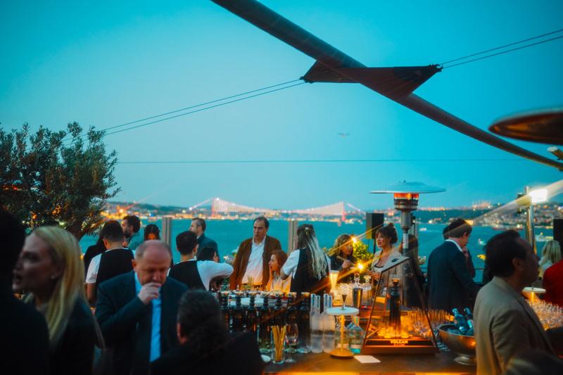 Frankie Yaz Sezonu Açılış Daveti