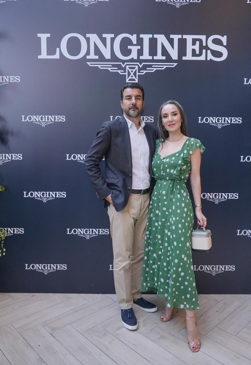 Longines Butik Açılış Daveti