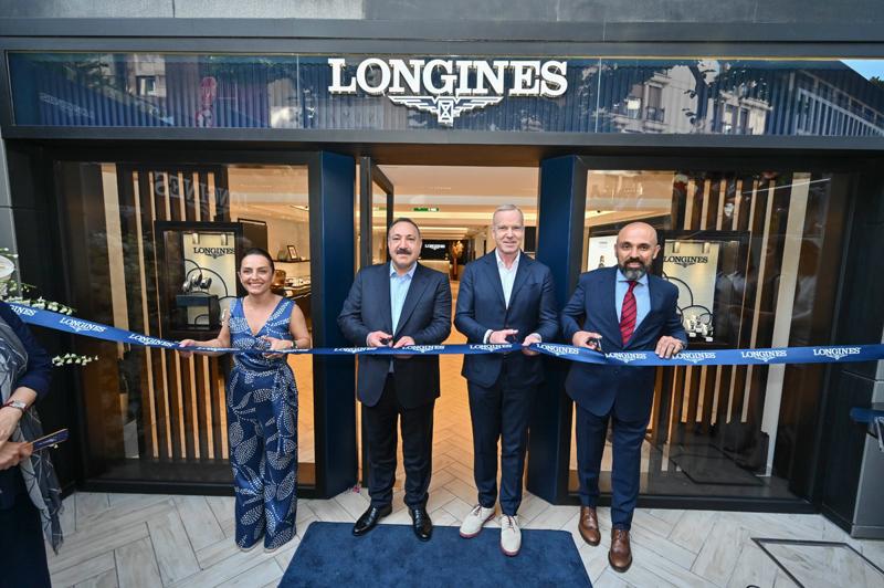 Longines Butik Açılış Daveti