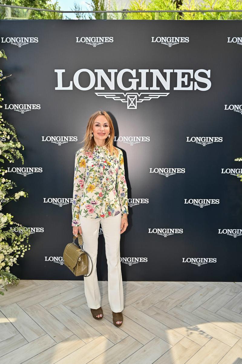 Longines Butik Açılış Daveti