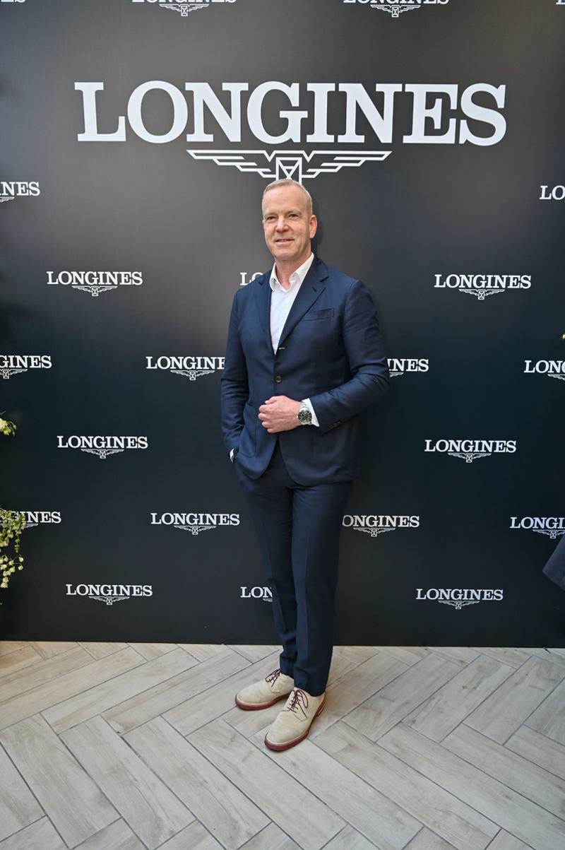 Longines Butik Açılış Daveti