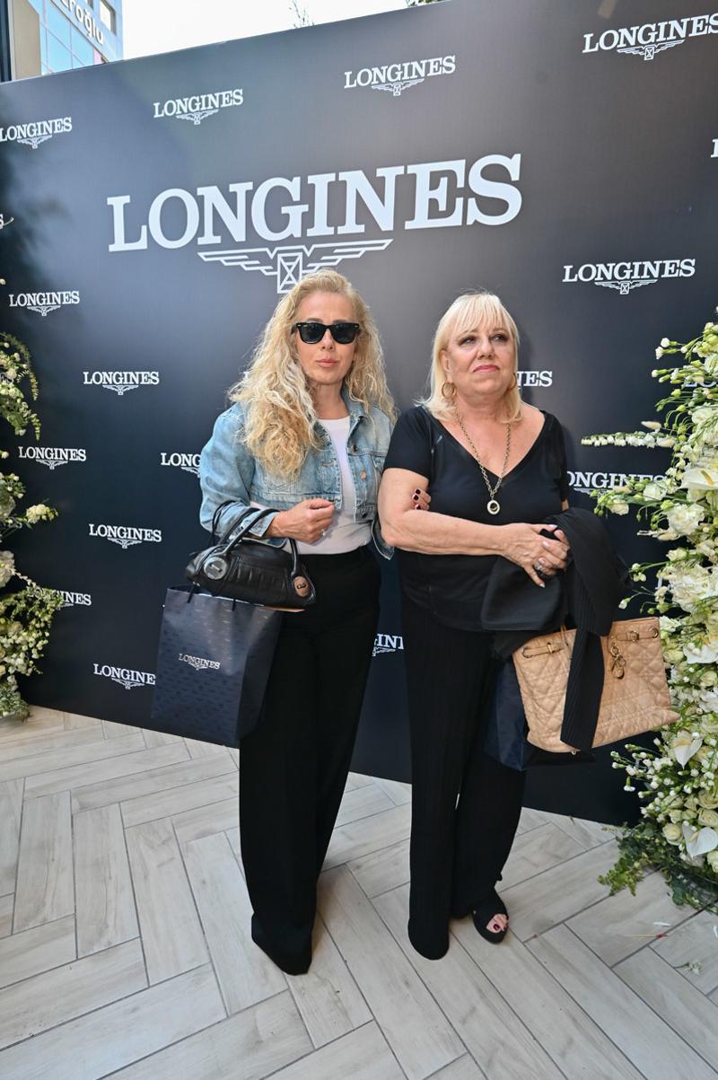 Longines Butik Açılış Daveti