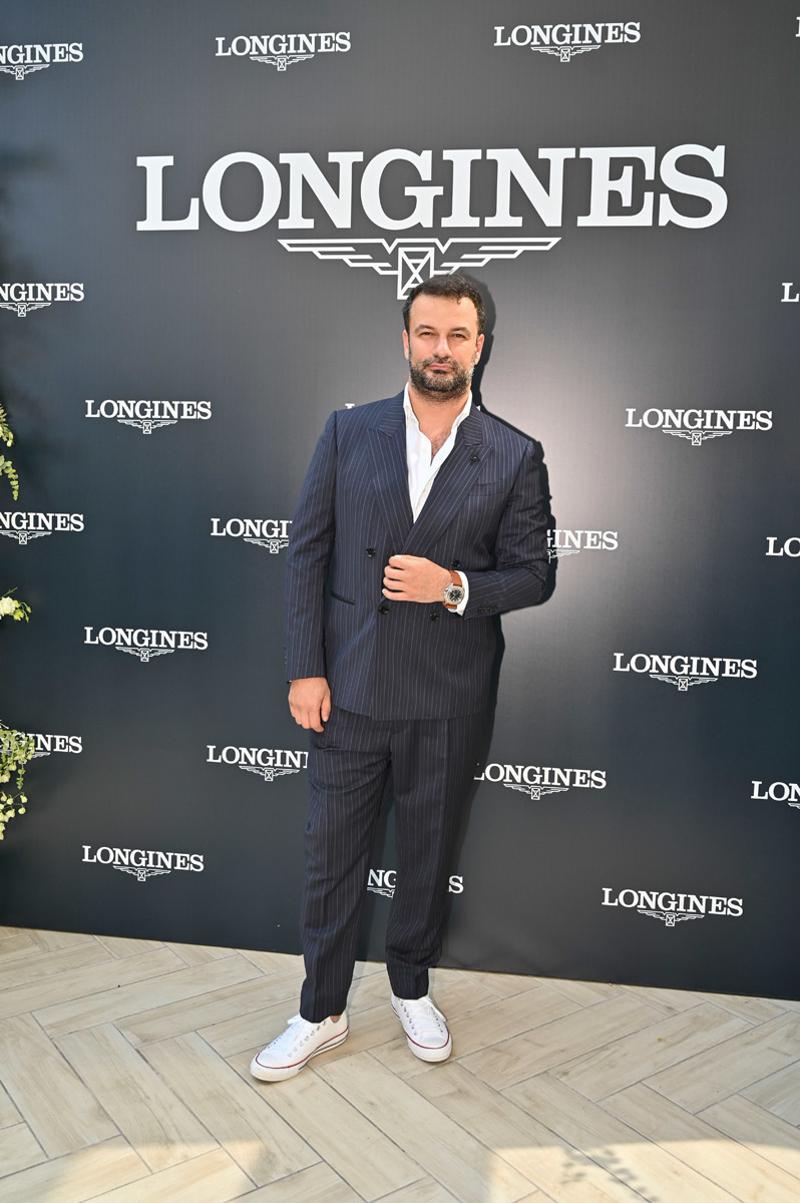 Longines Butik Açılış Daveti