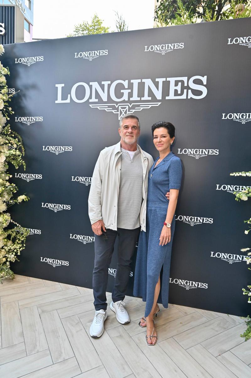 Longines Butik Açılış Daveti